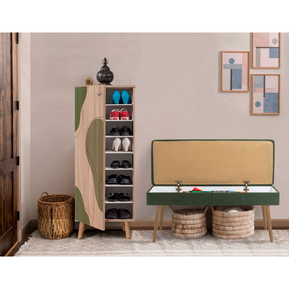 Vegas Sonomo - 925 - 1070 Set Namještaja za Hodnik slika 2