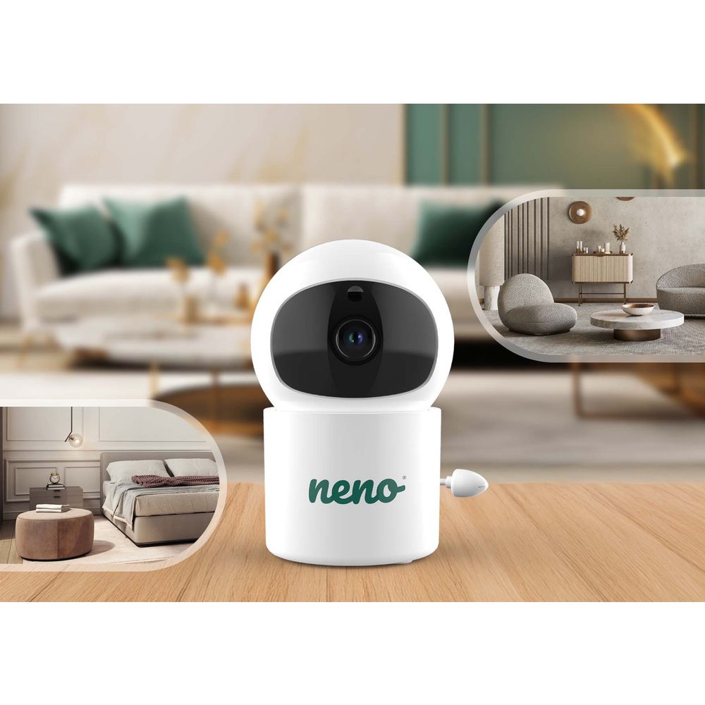 Neno Wi-Fi IP Kamera sa uspavankama Orso Full HD slika 12