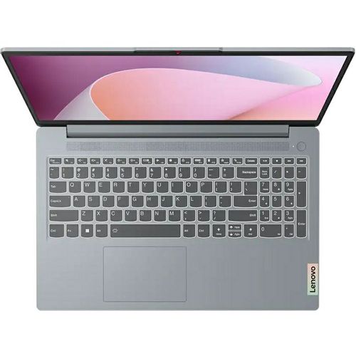 Laptop Lenovo IdeaPad 3 82XQ009MSC, R5-7520U, 16GB, 512GB, 15.6" FHD, NoOS, srebrni slika 2