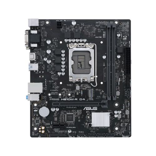 Asus PRIME H610M-R D4-SI Matična ploča slika 7