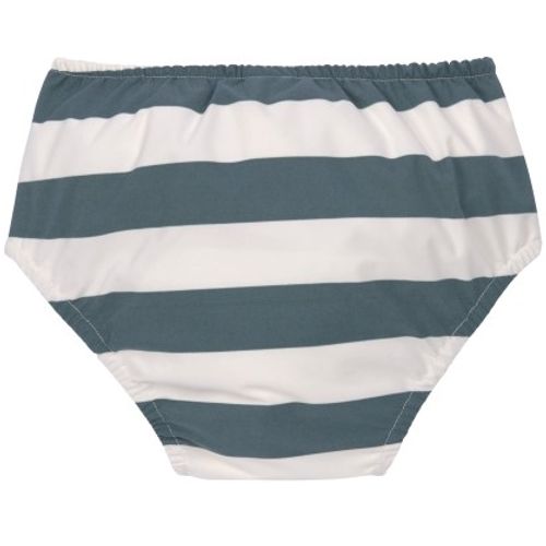 Lässig Pelena za kupanje Block Stripes milky/ blue, vel. 86 slika 2