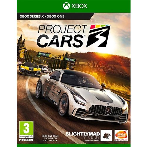 XONE PROJECT CARS 3 slika 1