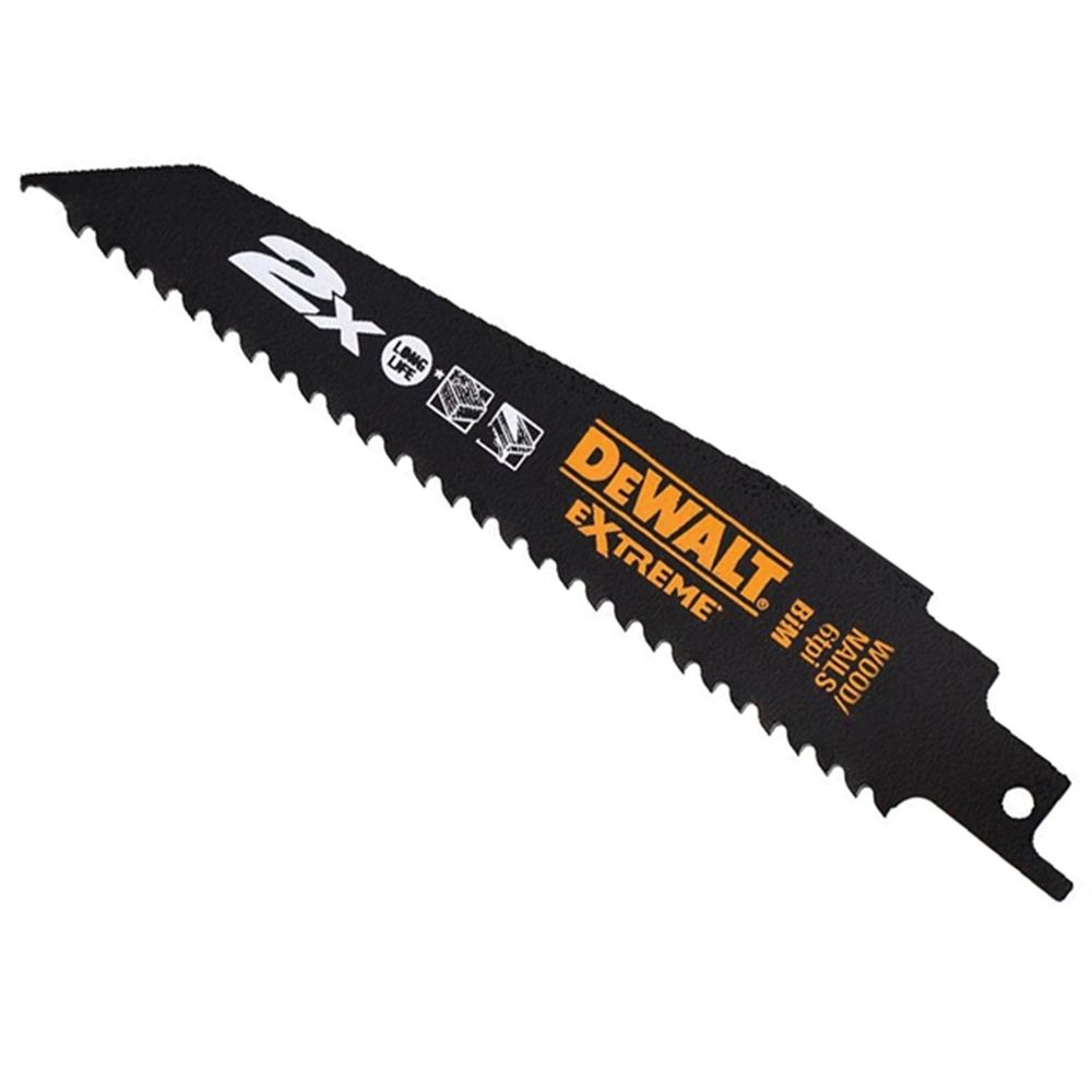 LIST ZA PILU LISIČJI REP 228MM GRUBI Dewalt DT2307L slika 1