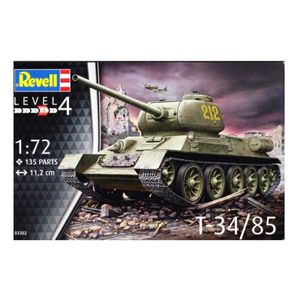 Revell Maketa T-34/85