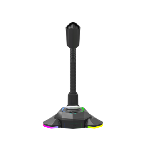 MARVO MIC-05 WIRED MICROPHONE RGB slika 1