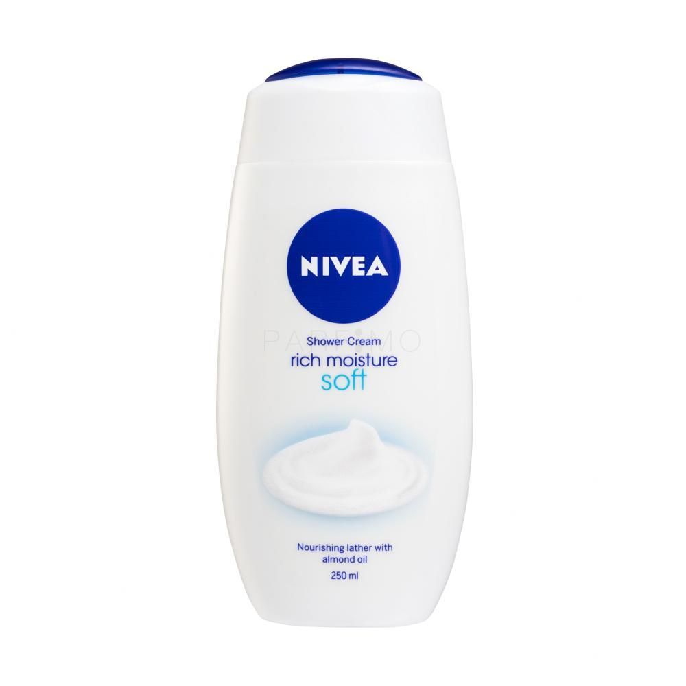 NIVEA KUPKA CREME SOFT 250ML slika 1