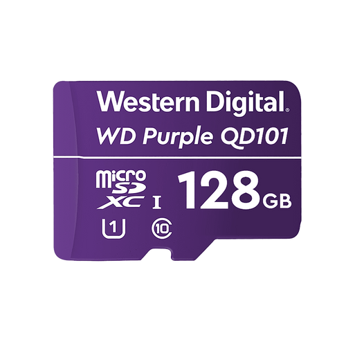 WD 128GB Purple microSD kartica Ultra slika 1