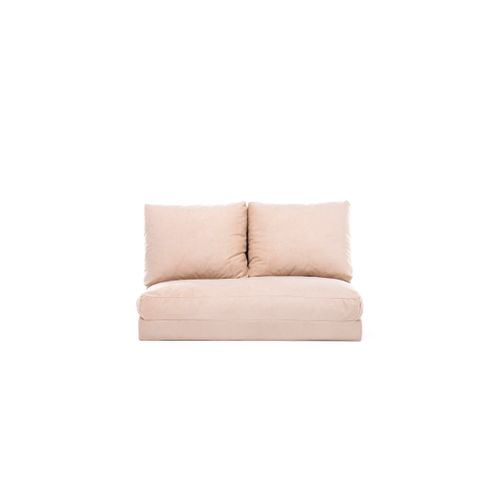 Atelier Del Sofa Taida - Dvoseda na razvlačenje 'Cream Cream' slika 2