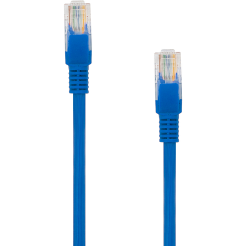Sbox kabel UTP CAT-5e 5 m Plavi / RETAIL slika 1