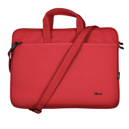 Trust torba za laptop 16" eco crvena Bologna (24449) slika 2