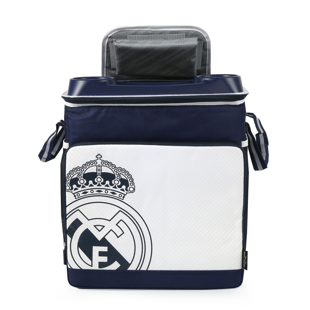 Real Madrid torba za hranu za kolica s kotačima slika 3