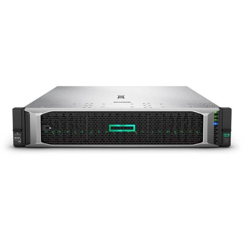 Server HPE DL380 Gen10 Intel 8C 4208 2 1GHz 32GB P408i-a NoHDD NoODD NC 8SFF 500W 2U Rack Server 3Y slika 1