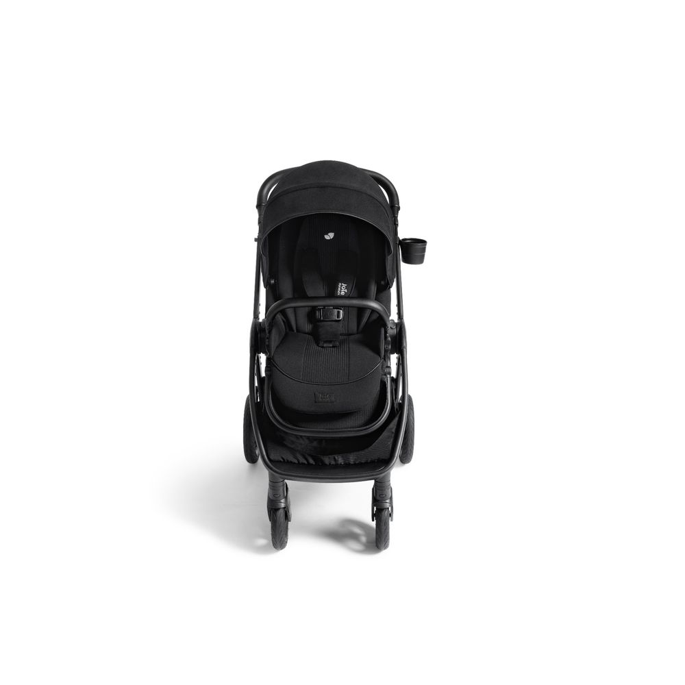 Joie komplet 3u1 kolica Finiti Trio + košara Ramble XL + autosjedalica i-Starter - Signature Eclipse slika 3