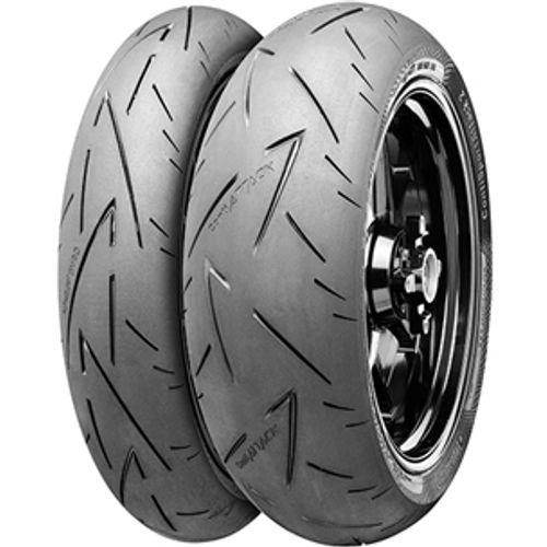 Continental 120/70R17 58W TL SportAttack 2 F slika 1