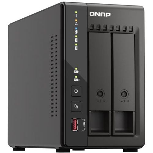 QNAPS STORAGE NAS TS-253E-8G slika 5