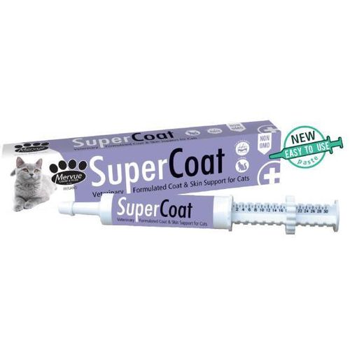 Mervue SuperCoat Cat pasta 60 ml slika 1