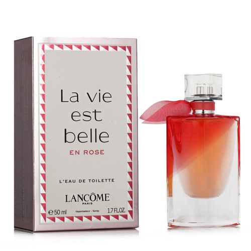 Lancôme La Vie Est Belle en Rose Eau De Toilette 50 ml (woman) slika 3