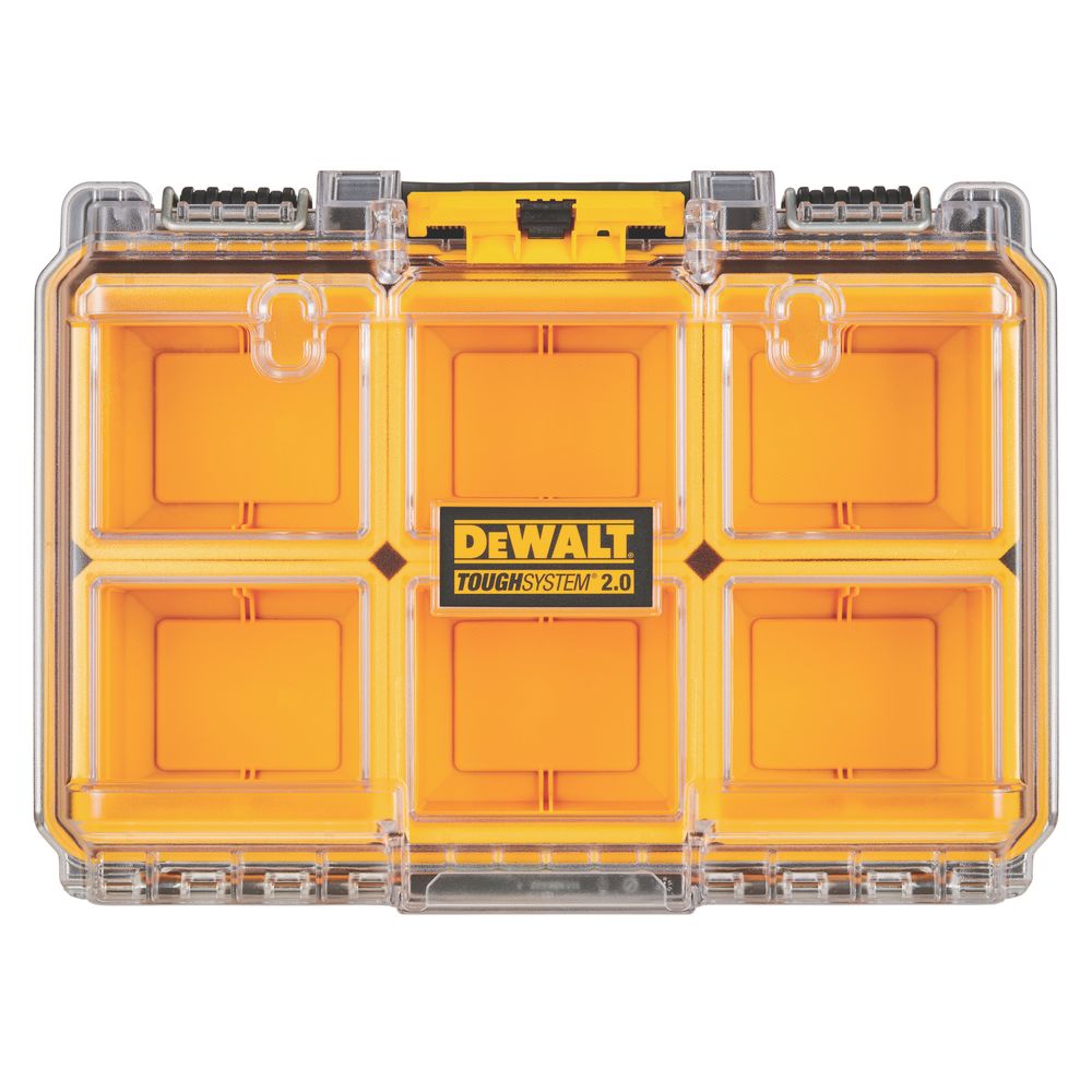DUBOKI KUFER ZA ALAT SA TJESNILOM ZA VODU Dewalt DWST83392-1 slika 1