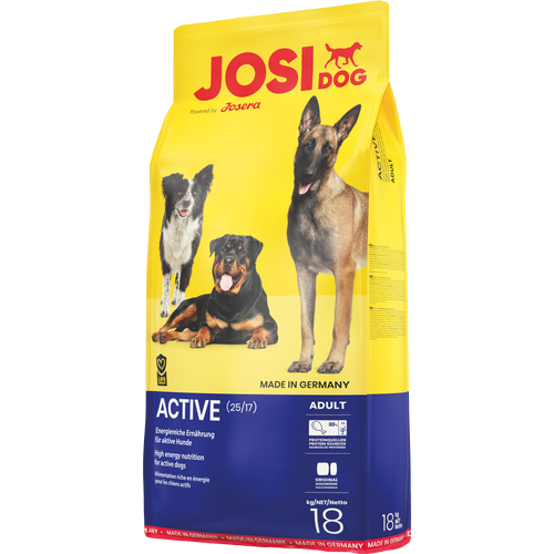 Josera Josidog Active 18 kg slika 1