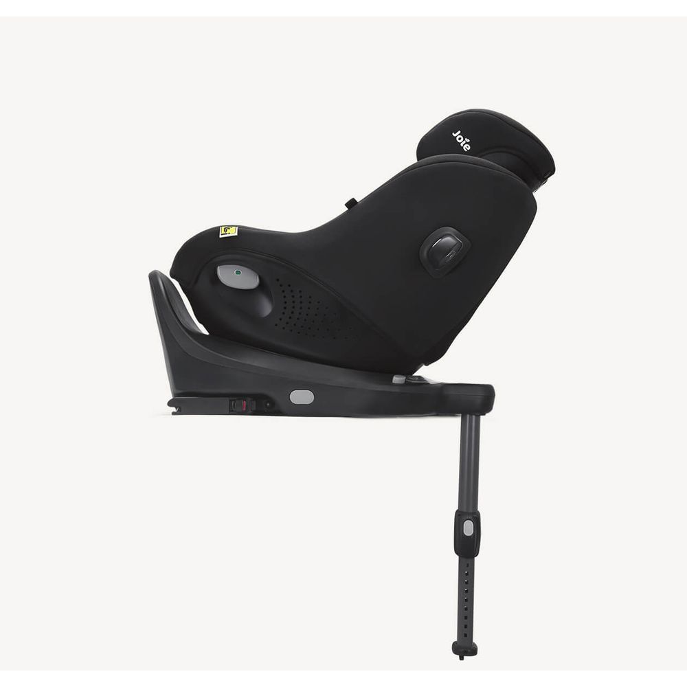Joie Autosjedalica I‑Spin Compact i-Size 360° 0-18kg Isofix 52496, Raven slika 8