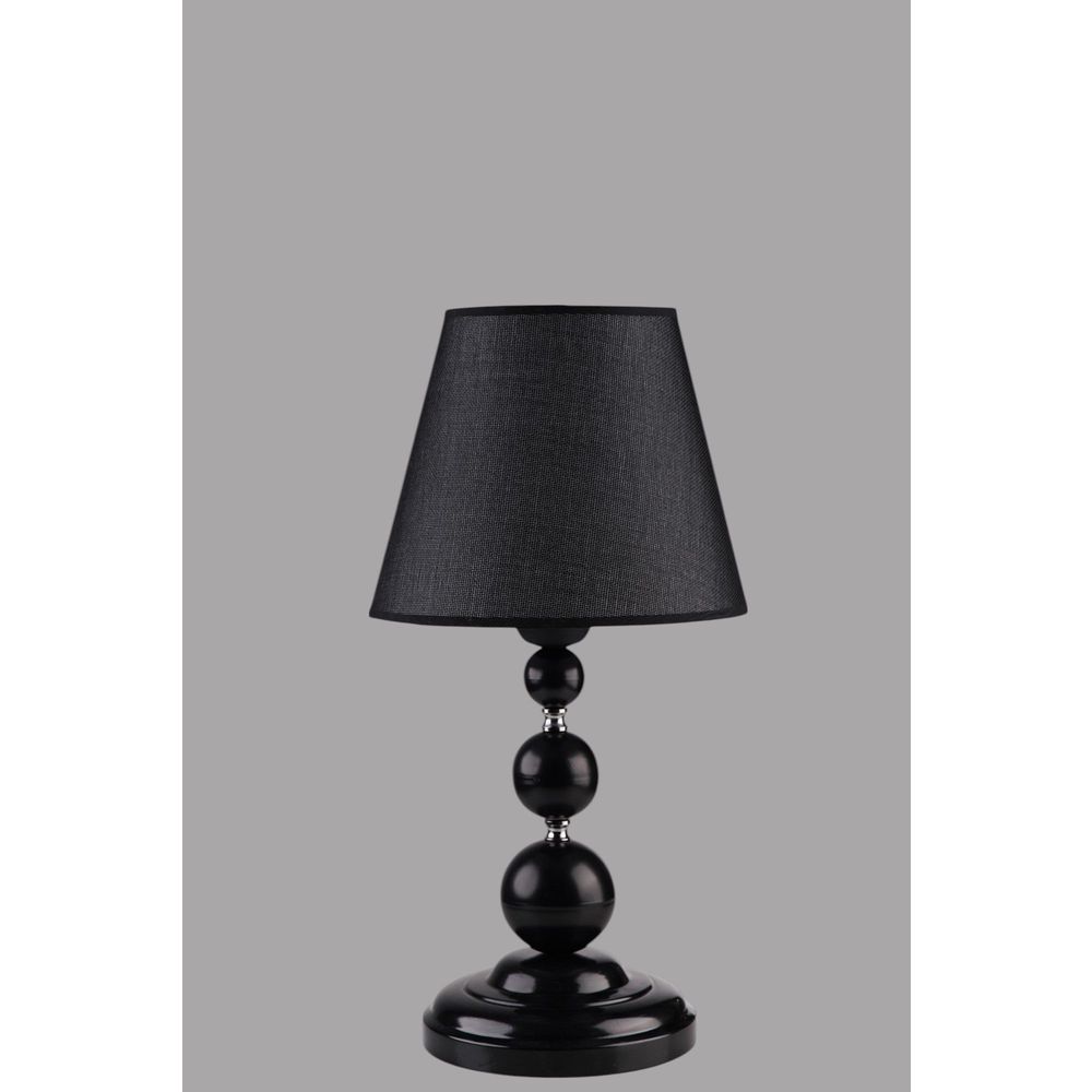 Opviq Stolna lampa 472, crna slika 4