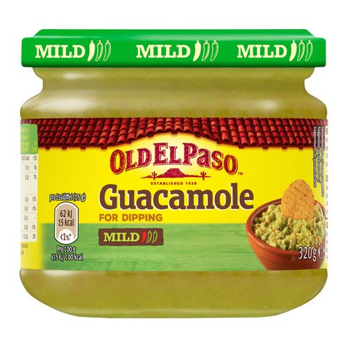 Old El Paso Guacamole 320 g slika 1