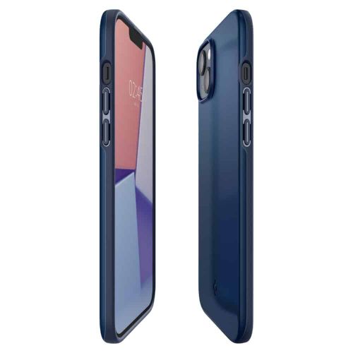 SPIGEN THIN FIT MASKA ZA IPHONE 14 PLUS NAVY PLAVA slika 4