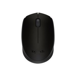 Miš Logitech M171, Wireless, black, 910-004424