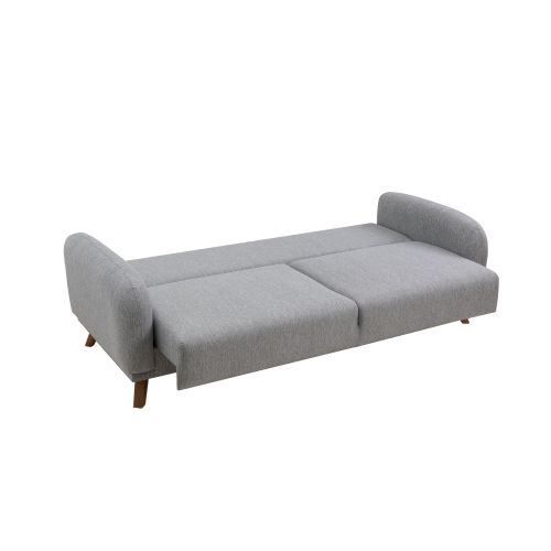 Atelier Del Sofa Hera - Sivi trosed na razvlačenje slika 10