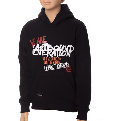 EBK796-BLK Eastbound Duks Kids Generation Hoodie Ebk796-Blk slika 1