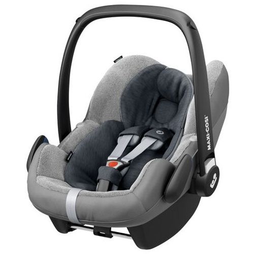 Maxi Cosi ljetna navlaka Pebbel pro/rock - fresh grey slika 1