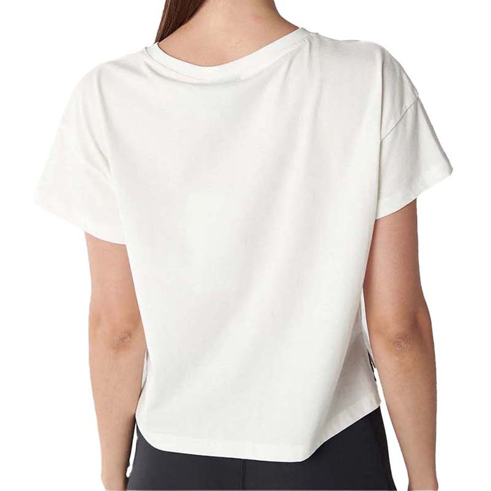 Hummel Majica kratki rukav Hmlsandra Crop T-Shirt S/S za žene slika 3