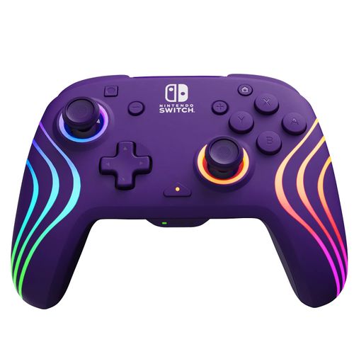 PDP SWITCH AFTERGLOW WAVE WIRELESS CONTROLLER - PURPLE slika 6