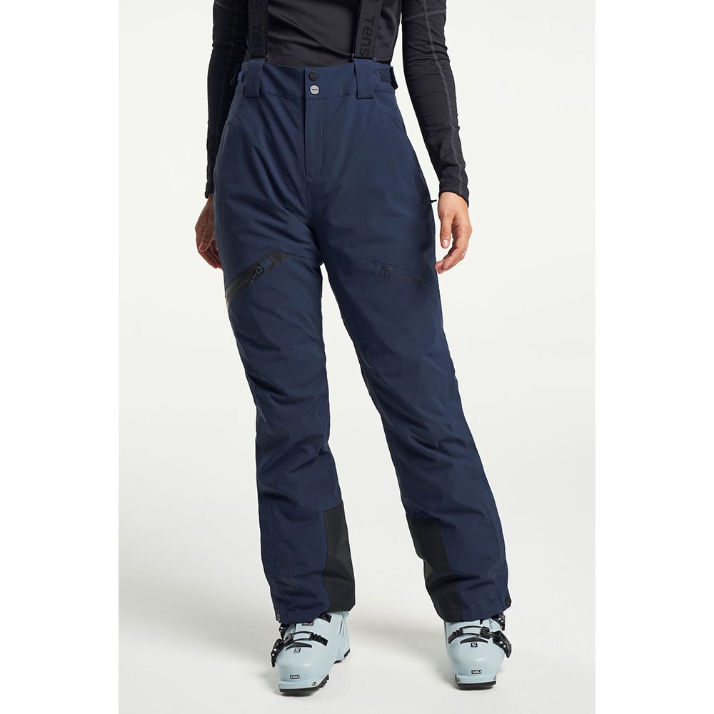 Tenson Ski Pantalone Core W, Teget slika 3