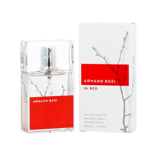 Armand Basi In Red Eau De Toilette 50 ml (woman) slika 1