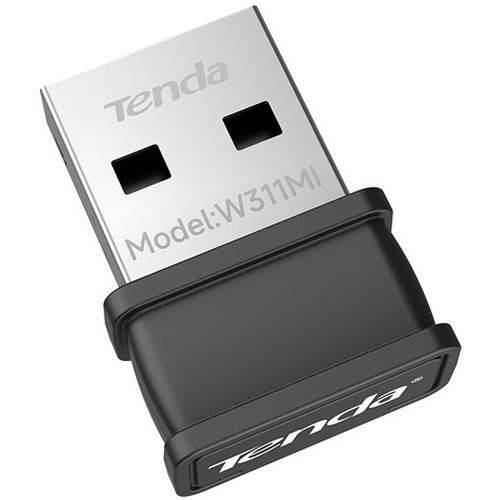LAN MK Tenda W311MI V.60 Wireless USB Pico Adapter slika 2