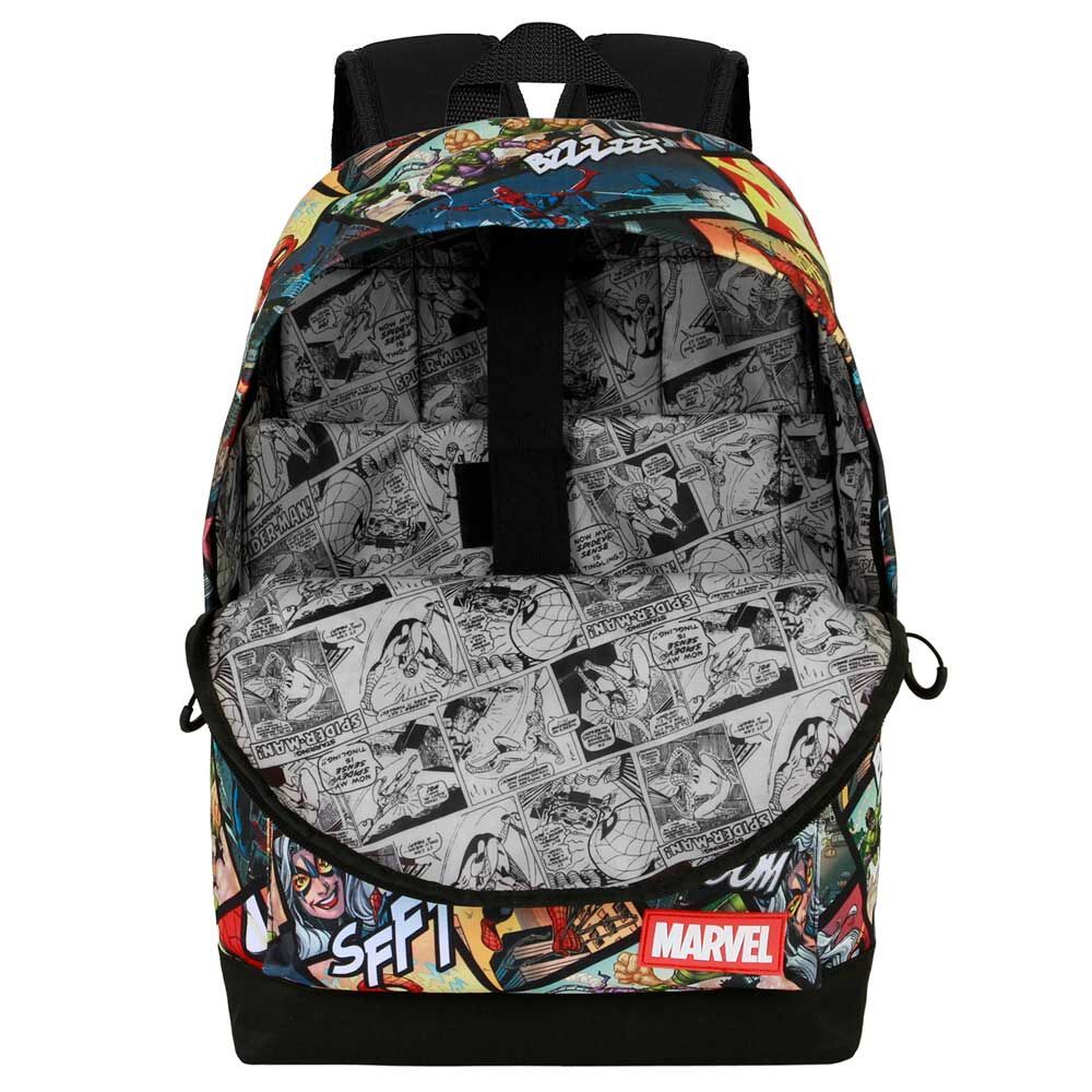 Marvel Spiderman Panels prilagodljivi ruksak 44 cm slika 4