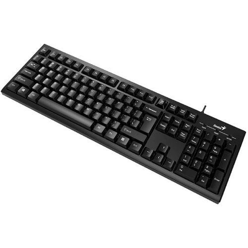 GENIUS KB-100 USB YU crna tastatura slika 4