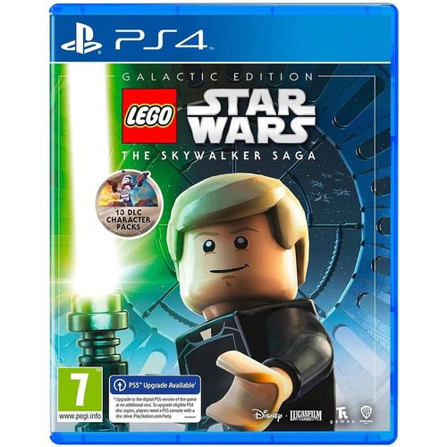 Lego Star Wars: The Skywalker Saga - Galactic Edition (Playstation 4) slika 1