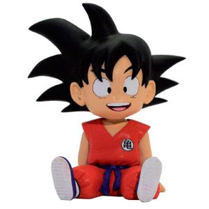 Figure Dragon Ball Son Goku moneybox