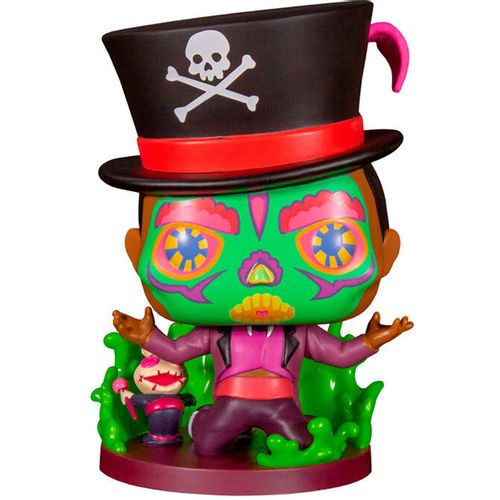 POP figure Disney Villains Dr Facilier Exclusive slika 1