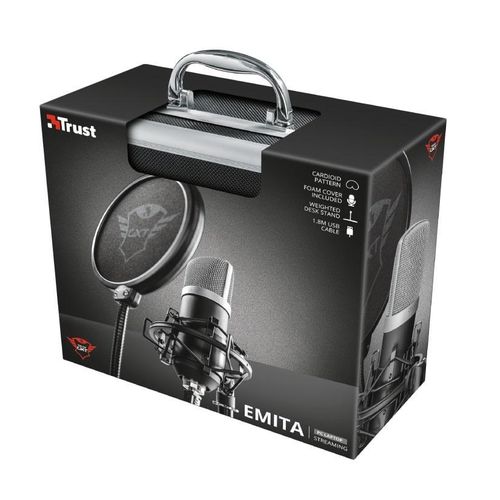 Trust GXT 252 EMITA USB MICROPHONE (21753) slika 4