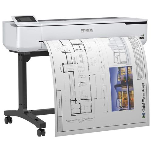 EPSON SureColor SC-T5100 inkjet štampač/ploter 36" slika 7