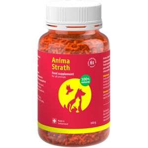 Anima Strath Granule za jačanje imuniteta i apetita, 100 g