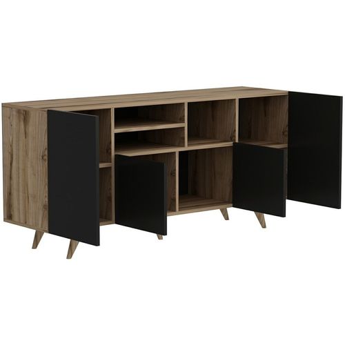 Sansa Walnut
Black Console slika 5