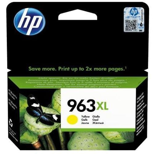 HP Kertridz No.963XL Yellow (3JA29AE) slika 2