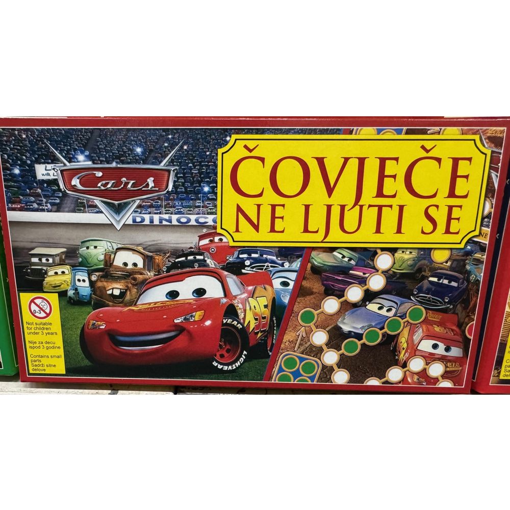 Čovječe ne ljuti se B SORTO slika 4