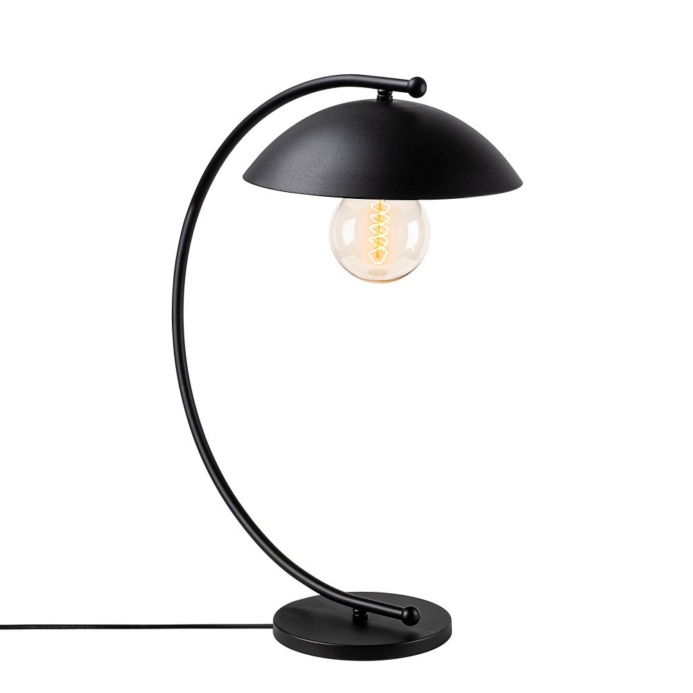 Sıvani-NT-151 Crna Stolna Lampa slika 4