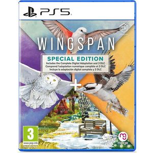 Wingspan - Special Edition (Playstation 5)