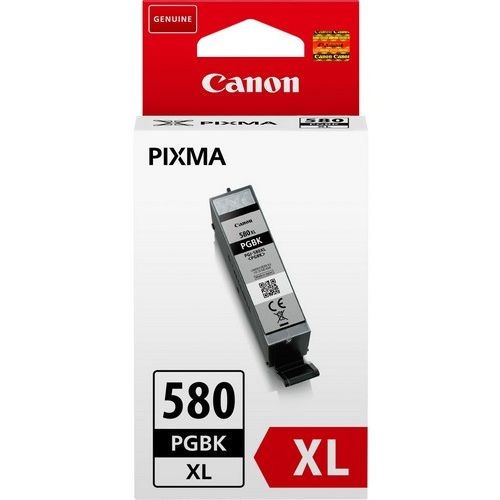 Canon tinta PGI-580BK XL, crna slika 2